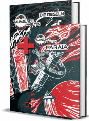 Taumelnde Welten - Die Regeln und Paraia Bundle