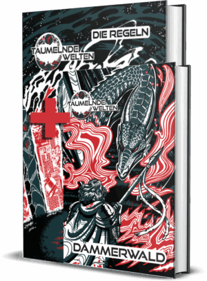 Taumelnde Welten - Die Regeln und Dämmerwald Bundle