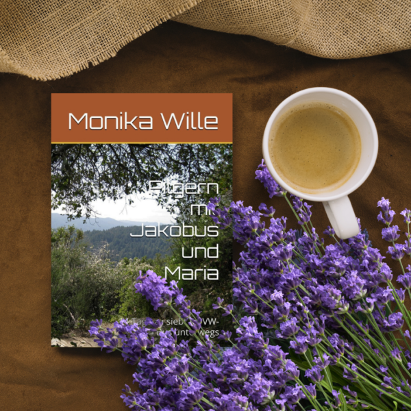 Pilgern mit Jakobus und Maria | Monika Wille